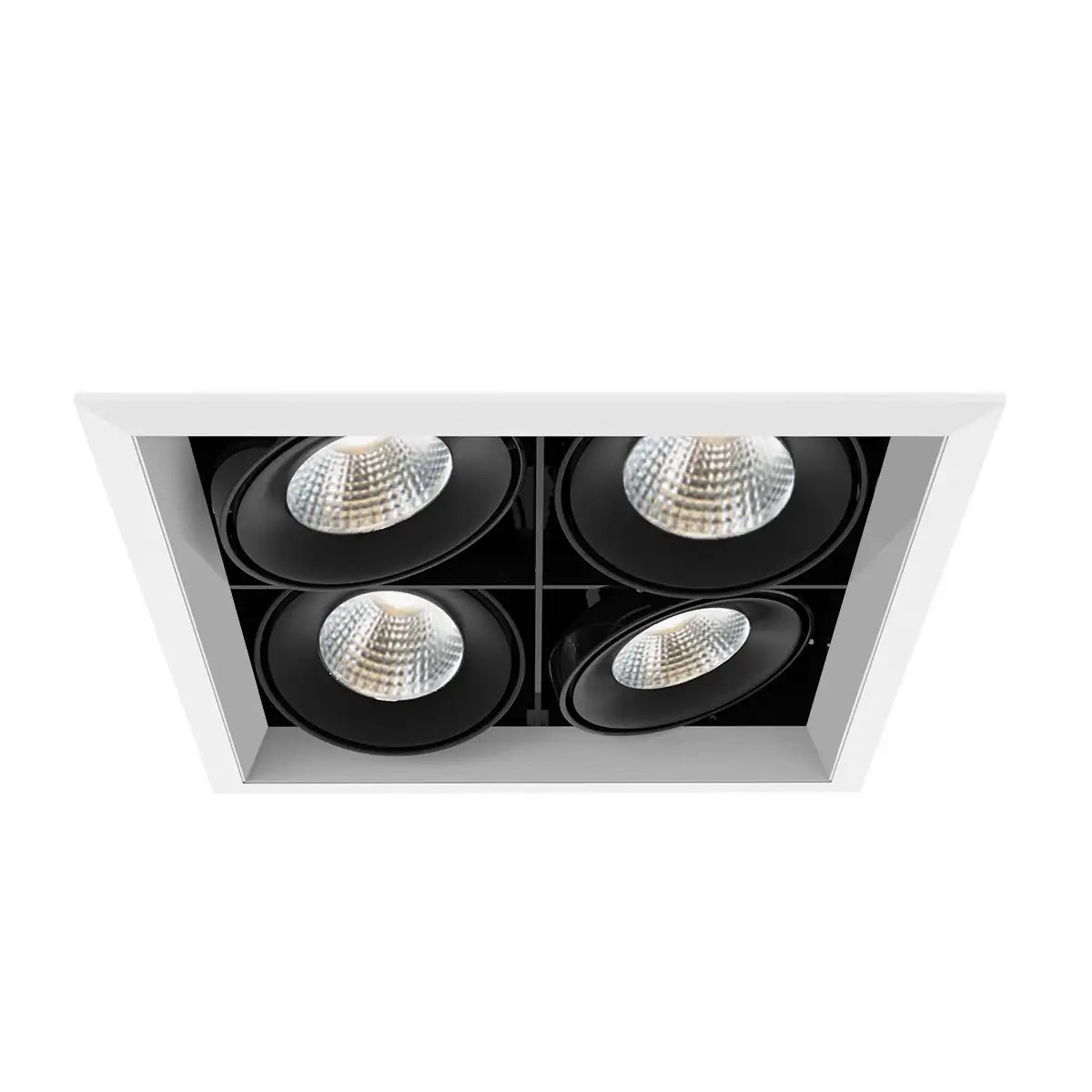 EUROFASE, 26W MULTI RECESSED MULTIPLE RECTANGLE, FLUSH MOUNT CEILING LIGHTS