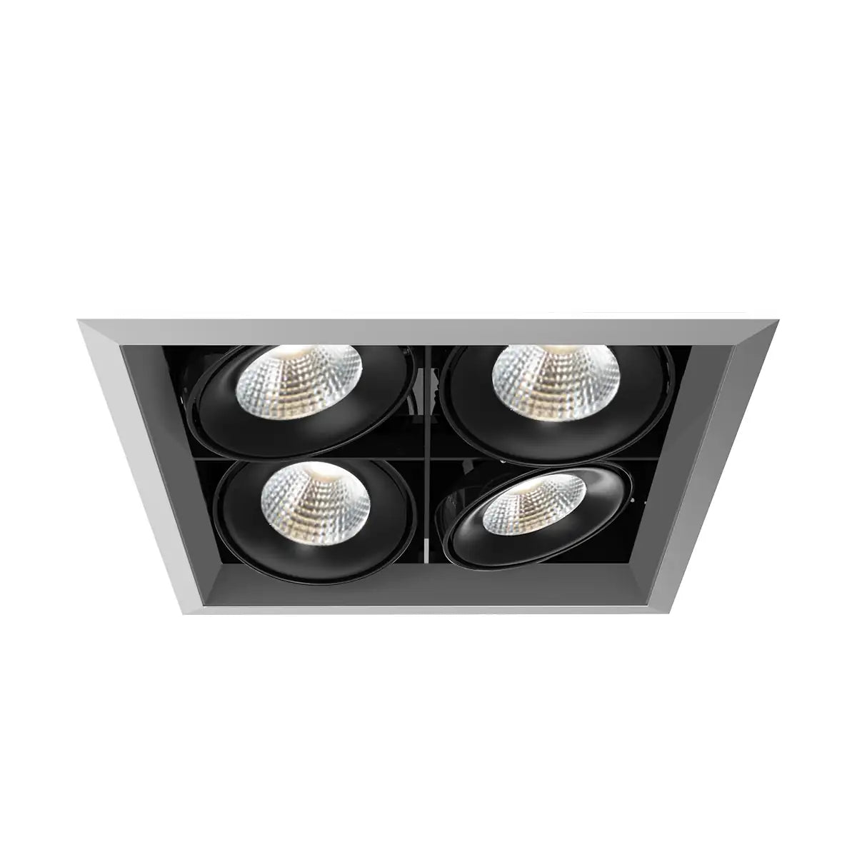 EUROFASE, 26W MULTI RECESSED MULTIPLE RECTANGLE, FLUSH MOUNT CEILING LIGHTS