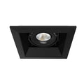 EUROFASE, 15W MULTI RECESSED FIXTURE SQUARE, FLUSH MOUNT CEILING LIGHTS