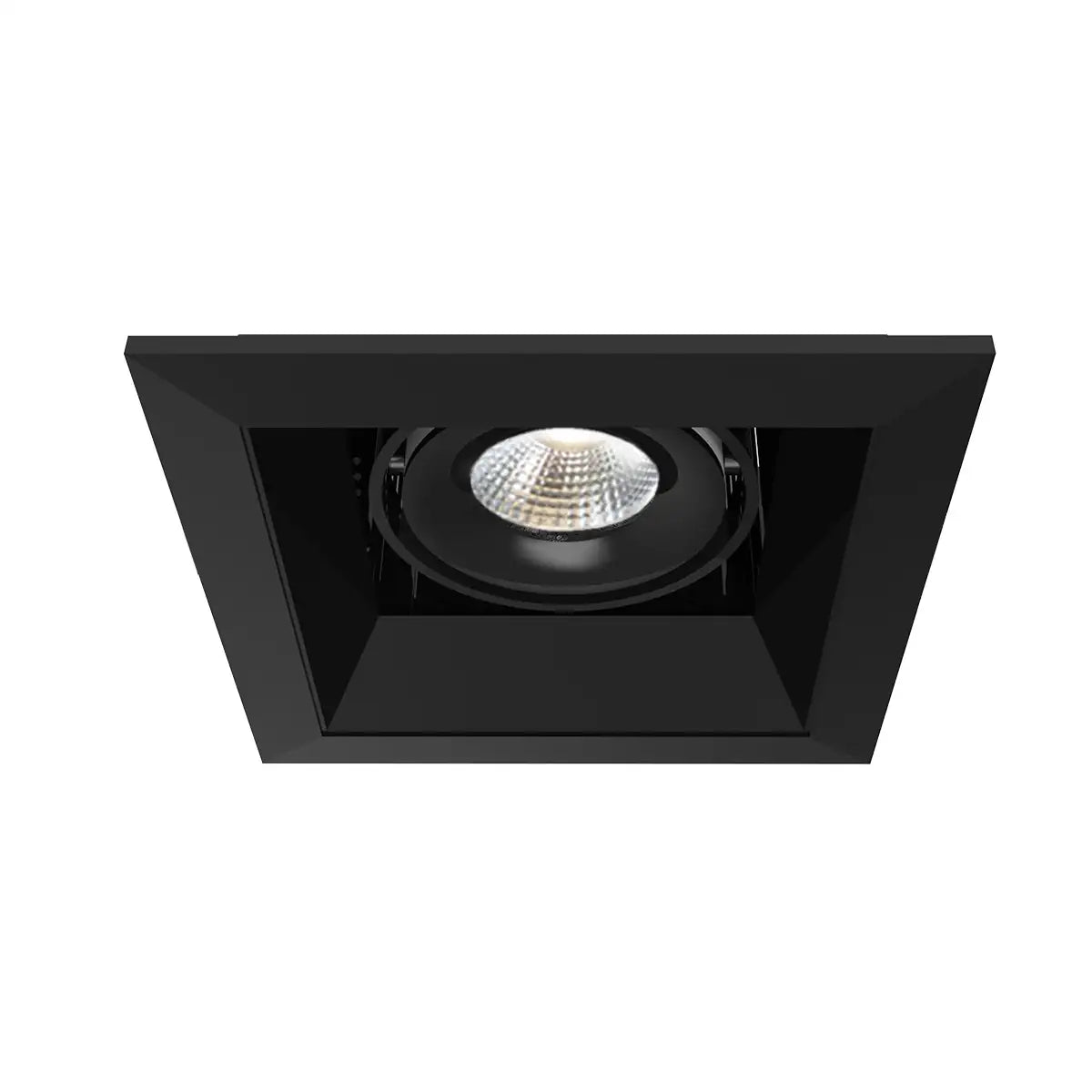 EUROFASE, 15W MULTI RECESSED FIXTURE SQUARE, FLUSH MOUNT CEILING LIGHTS