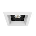 EUROFASE, 15W MULTI RECESSED FIXTURE SQUARE, FLUSH MOUNT CEILING LIGHTS