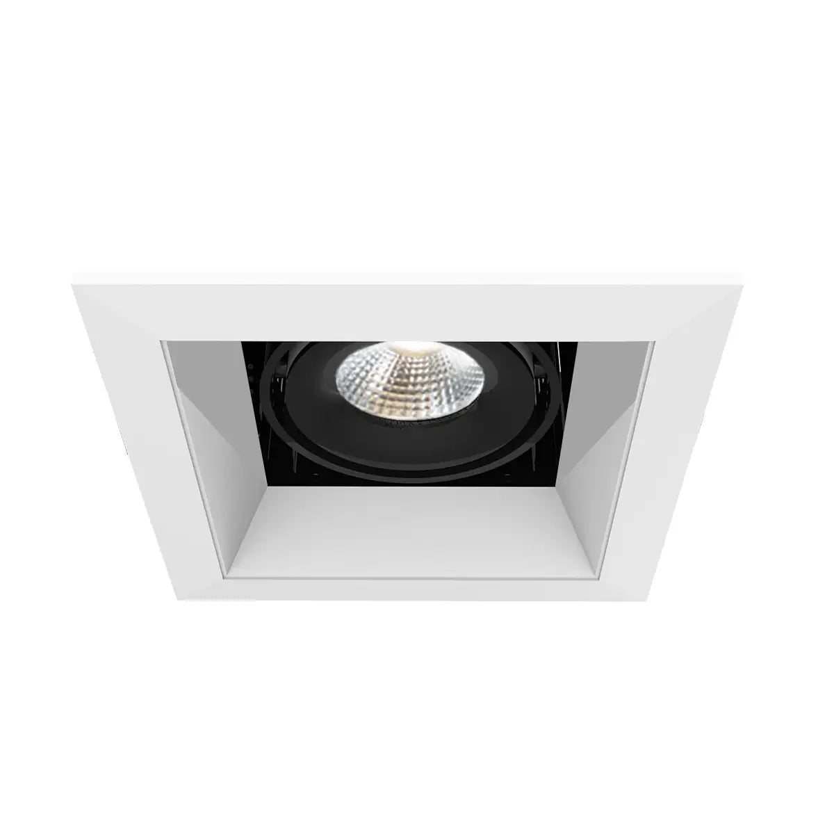 EUROFASE, 15W MULTI RECESSED FIXTURE SQUARE, FLUSH MOUNT CEILING LIGHTS