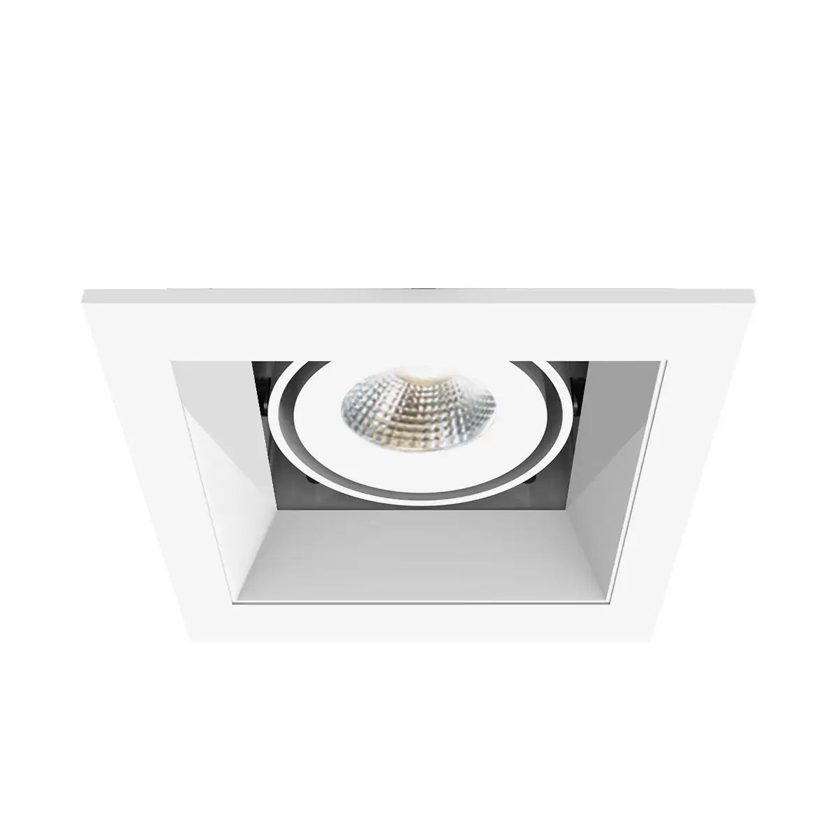 EUROFASE, 15W MULTI RECESSED FIXTURE SQUARE, FLUSH MOUNT CEILING LIGHTS