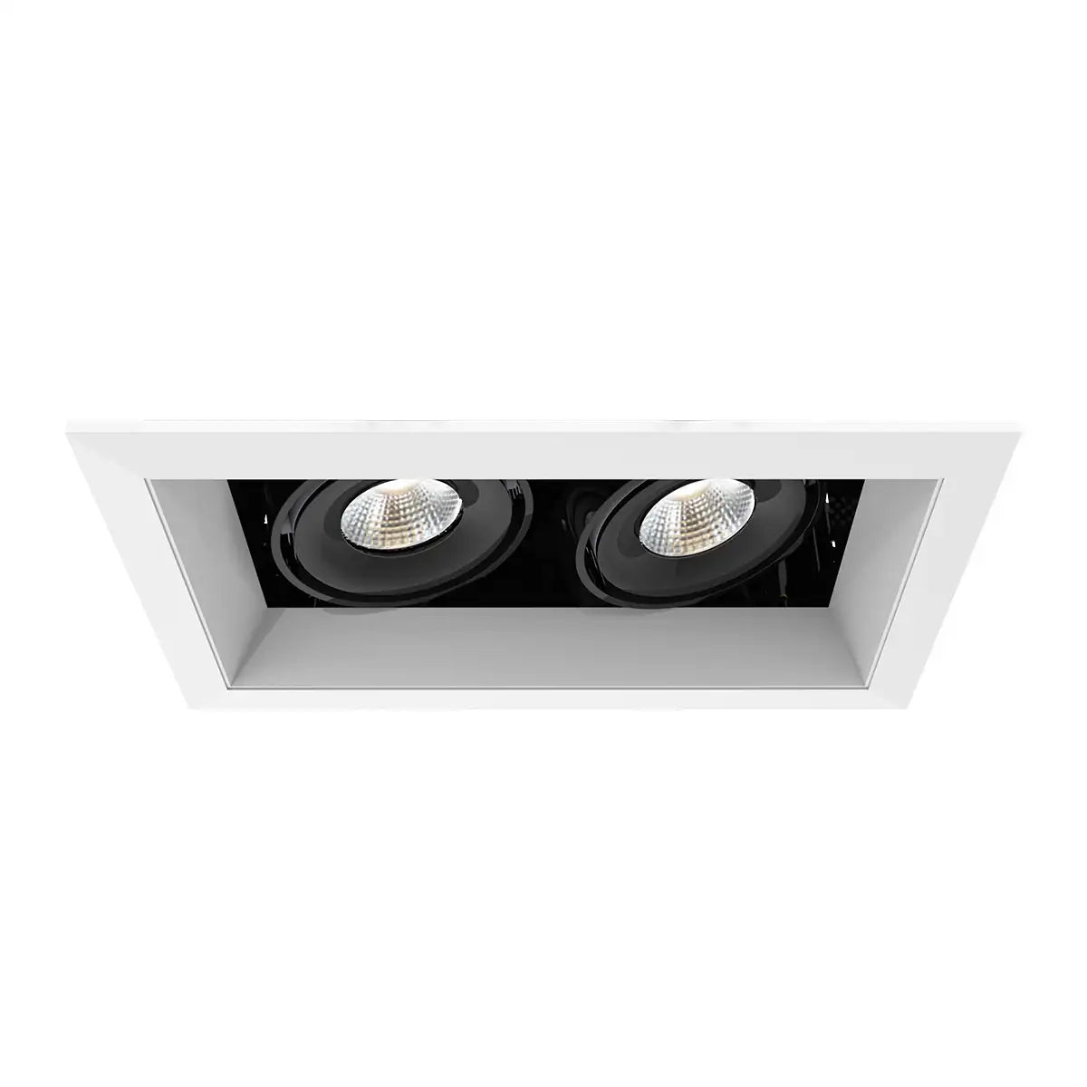 EUROFASE, 15W MULTI RECESSED MULTIPLE RECTANGLE, FLUSH MOUNT CEILING LIGHTS