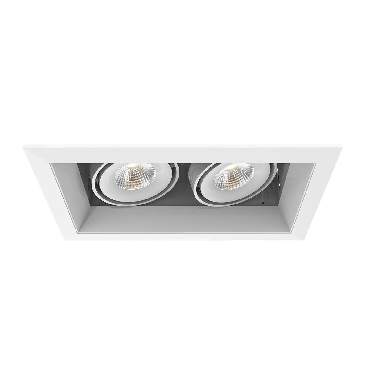 EUROFASE, 15W MULTI RECESSED MULTIPLE RECTANGLE, FLUSH MOUNT CEILING LIGHTS