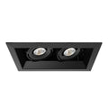 EUROFASE, 15W MULTI RECESSED MULTIPLE RECTANGLE, FLUSH MOUNT CEILING LIGHTS