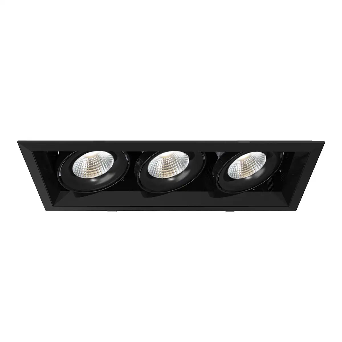 EUROFASE, 15W MULTI RECESSED MULTIPLE RECTANGLE, FLUSH MOUNT CEILING LIGHTS