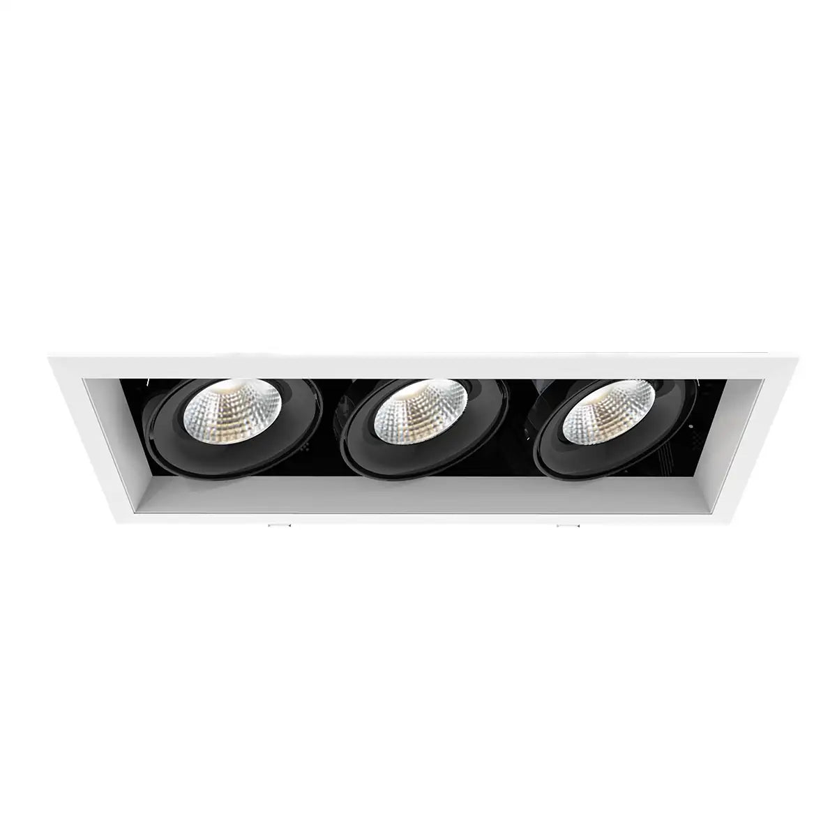 EUROFASE, 15W MULTI RECESSED MULTIPLE RECTANGLE, FLUSH MOUNT CEILING LIGHTS