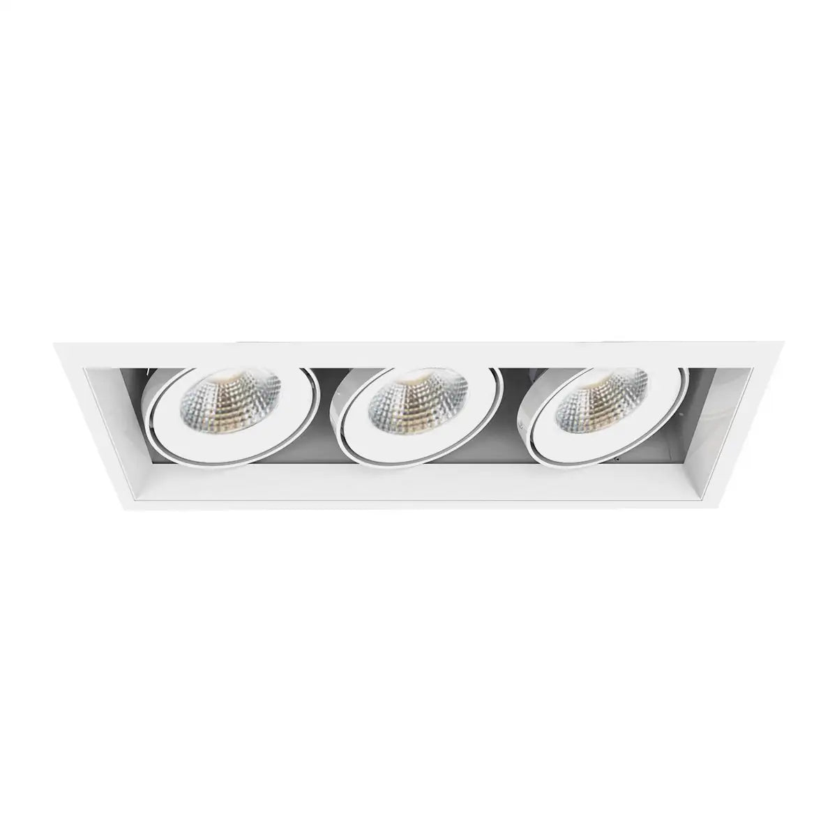 EUROFASE, 15W MULTI RECESSED MULTIPLE RECTANGLE, FLUSH MOUNT CEILING LIGHTS