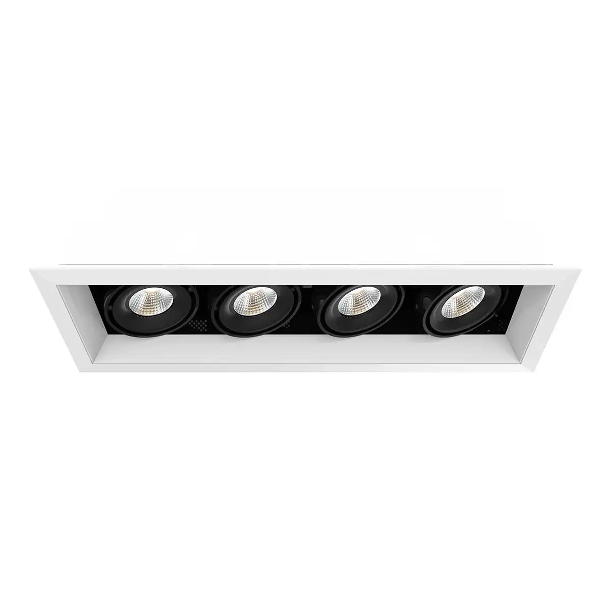 EUROFASE, 15W MULTI RECESSED MULTIPLE RECTANGLE, FLUSH MOUNT CEILING LIGHTS