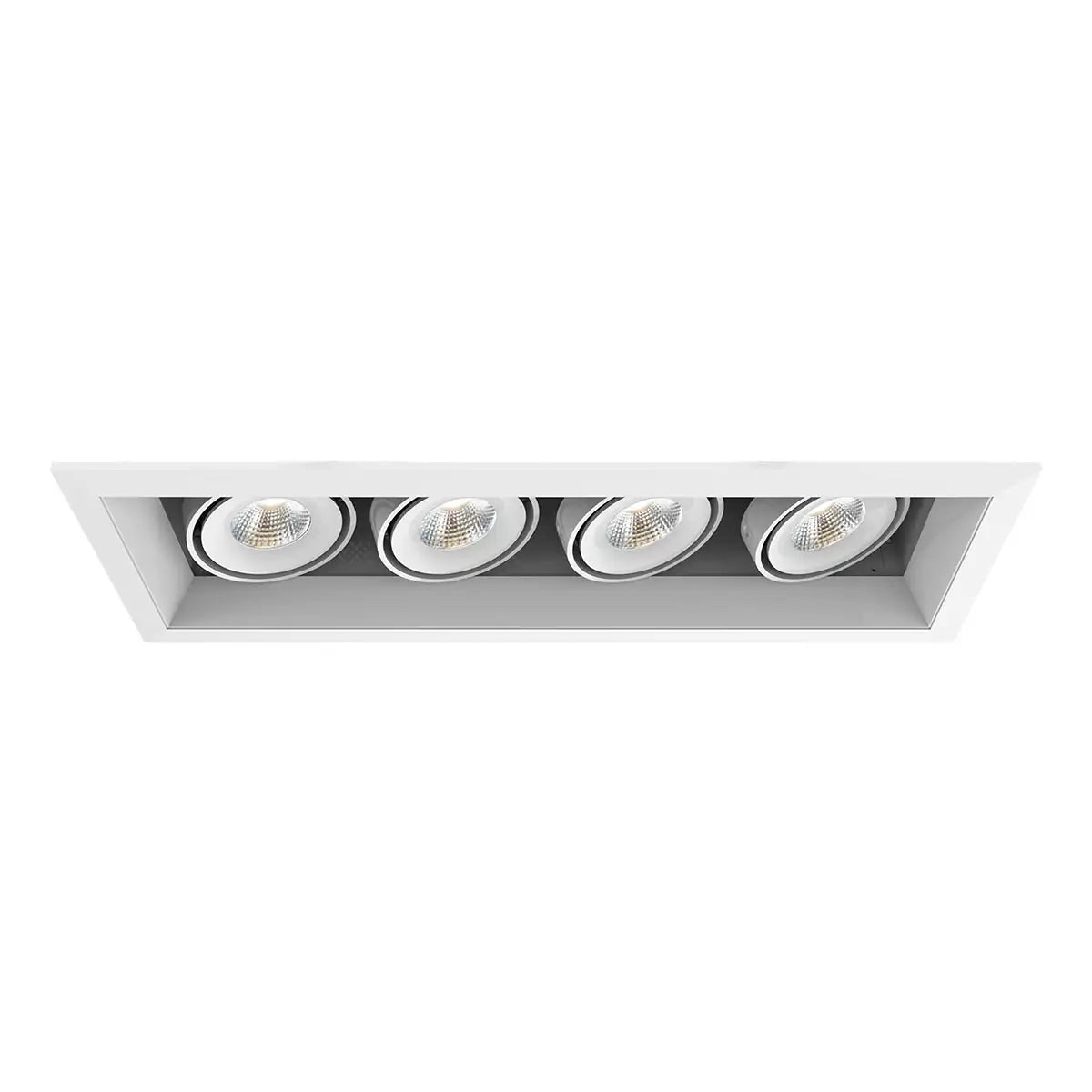 EUROFASE, 15W MULTI RECESSED MULTIPLE RECTANGLE, FLUSH MOUNT CEILING LIGHTS