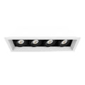EUROFASE, 15W MULTI RECESSED MULTIPLE RECTANGLE, FLUSH MOUNT CEILING LIGHTS