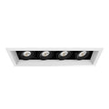 EUROFASE, 15W MULTI RECESSED MULTIPLE RECTANGLE, FLUSH MOUNT CEILING LIGHTS