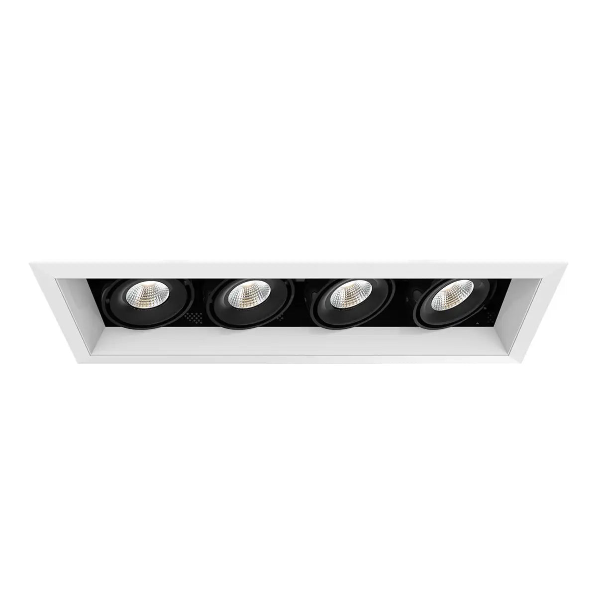EUROFASE, 15W MULTI RECESSED MULTIPLE RECTANGLE, FLUSH MOUNT CEILING LIGHTS