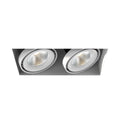 EUROFASE, 26W MULTI RECESSED MULTIPLE RECTANGLE, FLUSH MOUNT CEILING LIGHTS