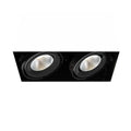 EUROFASE, 26W MULTI RECESSED MULTIPLE RECTANGLE, FLUSH MOUNT CEILING LIGHTS