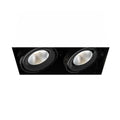 EUROFASE, 26W MULTI RECESSED MULTIPLE RECTANGLE, FLUSH MOUNT CEILING LIGHTS