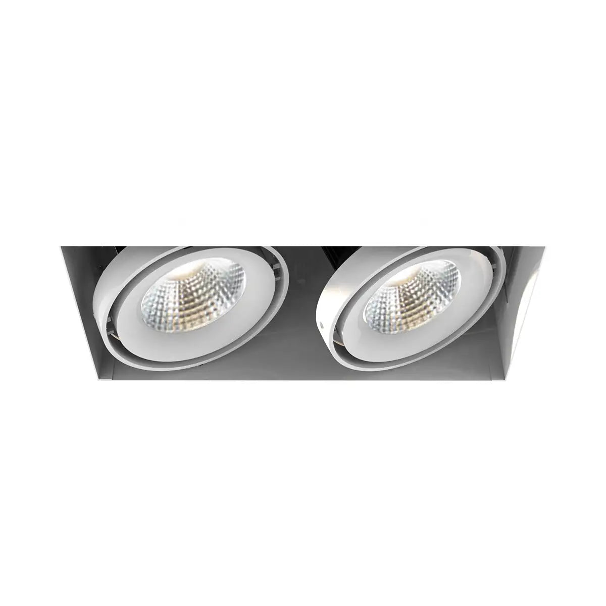 EUROFASE, 26W MULTI RECESSED MULTIPLE RECTANGLE, FLUSH MOUNT CEILING LIGHTS