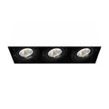 EUROFASE, 26W MULTI RECESSED MULTIPLE RECTANGLE, FLUSH MOUNT CEILING LIGHTS