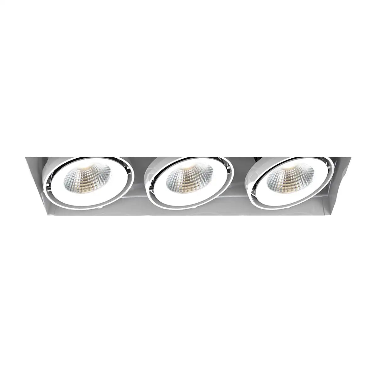 EUROFASE, 26W MULTI RECESSED MULTIPLE RECTANGLE, FLUSH MOUNT CEILING LIGHTS