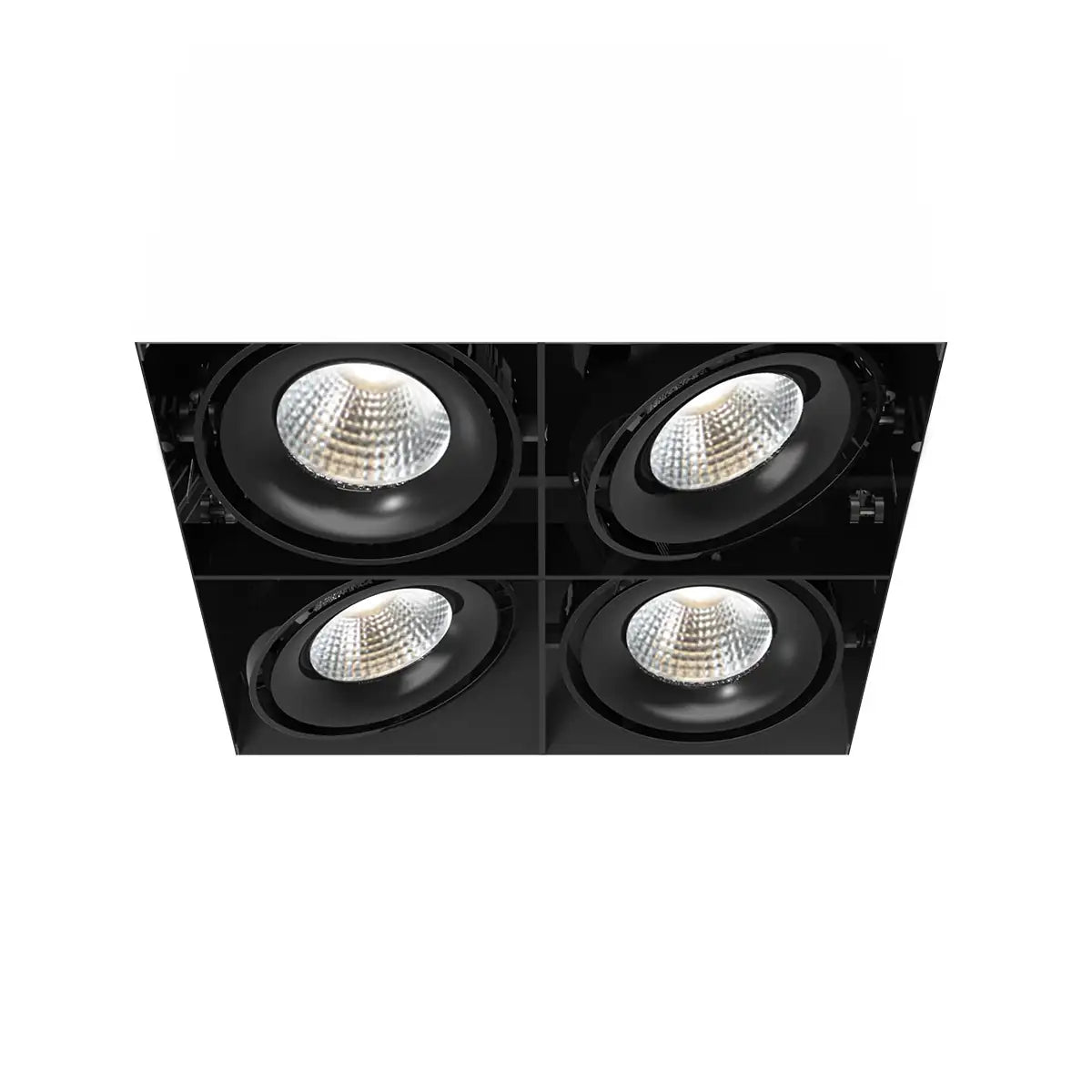 EUROFASE, 26W MULTI RECESSED MULTIPLE RECTANGLE, FLUSH MOUNT CEILING LIGHTS