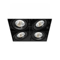 EUROFASE, 26W MULTI RECESSED MULTIPLE RECTANGLE, FLUSH MOUNT CEILING LIGHTS