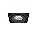 EUROFASE, 15W MULTI RECESSED FIXTURE SQUARE, FLUSH MOUNT CEILING LIGHTS