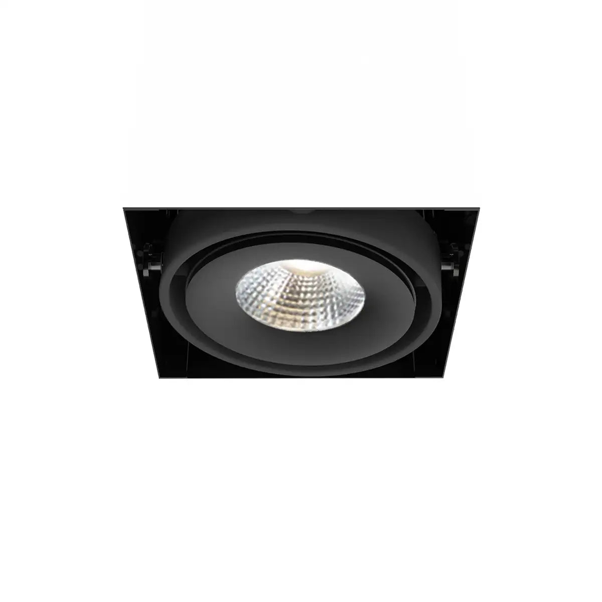 EUROFASE, 15W MULTI RECESSED FIXTURE SQUARE, FLUSH MOUNT CEILING LIGHTS
