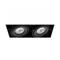 EUROFASE, 15W MULTI RECESSED MULTIPLE RECTANGLE, FLUSH MOUNT CEILING LIGHTS