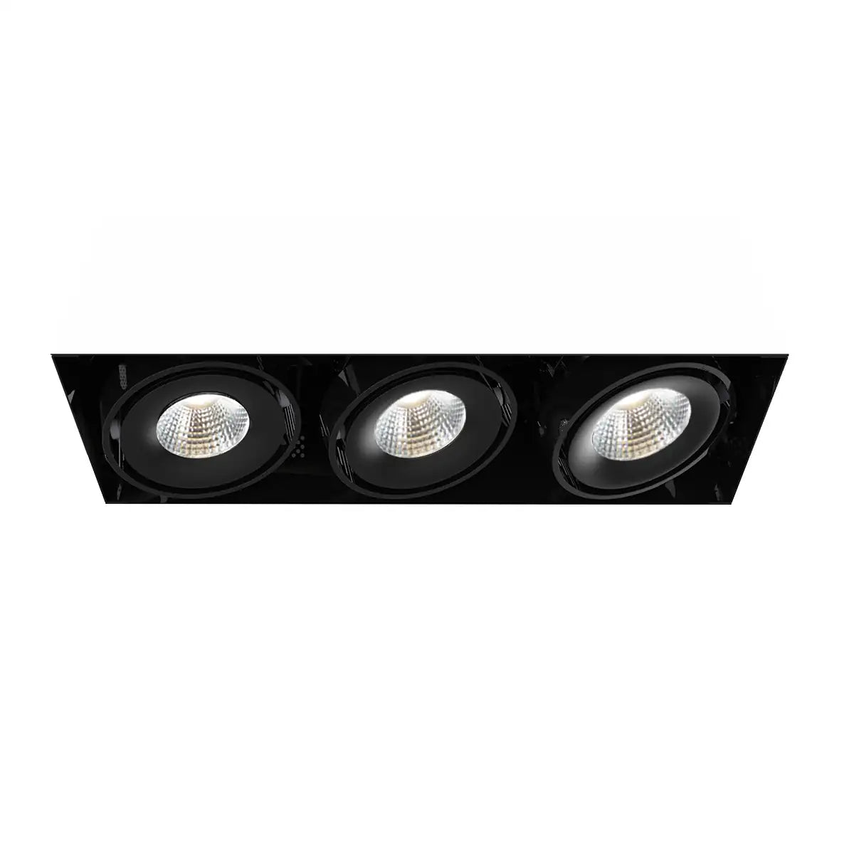 EUROFASE, 15W MULTI RECESSED MULTIPLE RECTANGLE, FLUSH MOUNT CEILING LIGHTS