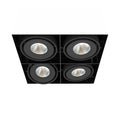 EUROFASE, 15W MULTI RECESSED MULTIPLE SQUARE, FLUSH MOUNT CEILING LIGHTS