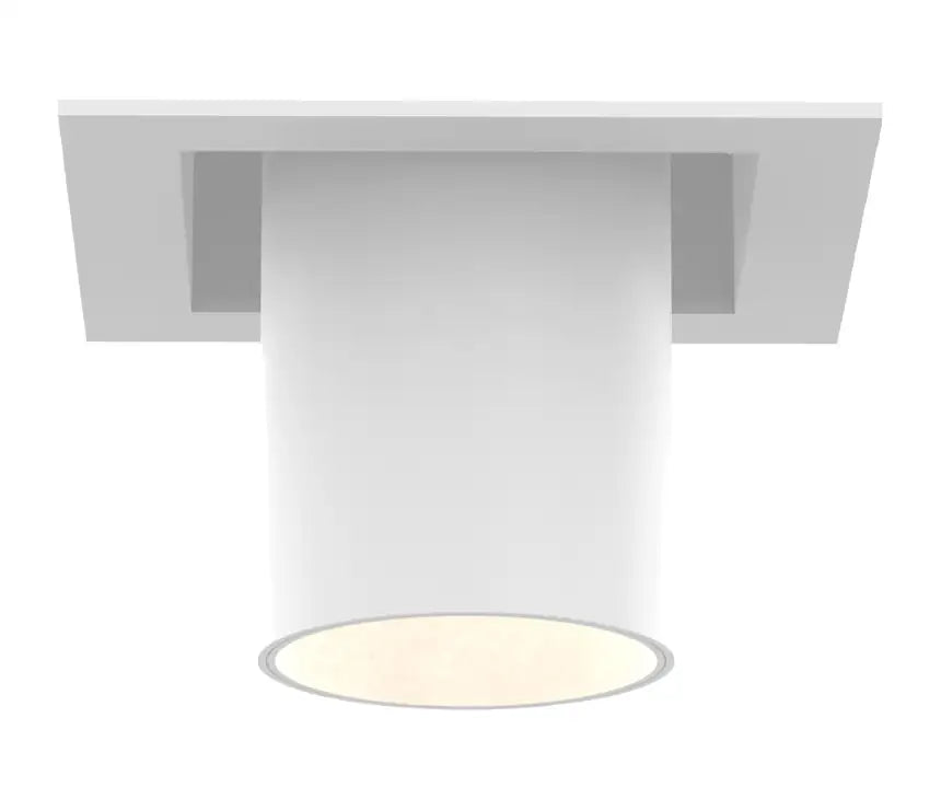 EUROFASE, TANGO RECESSED FIXTURE SQUARE, FLUSH MOUNT CEILING LIGHTS