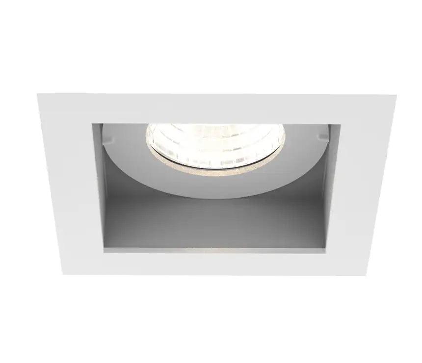 EUROFASE, TANGO RECESSED FIXTURE SQUARE, FLUSH MOUNT CEILING LIGHTS