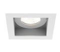 EUROFASE, TANGO RECESSED FIXTURE SQUARE, FLUSH MOUNT CEILING LIGHTS
