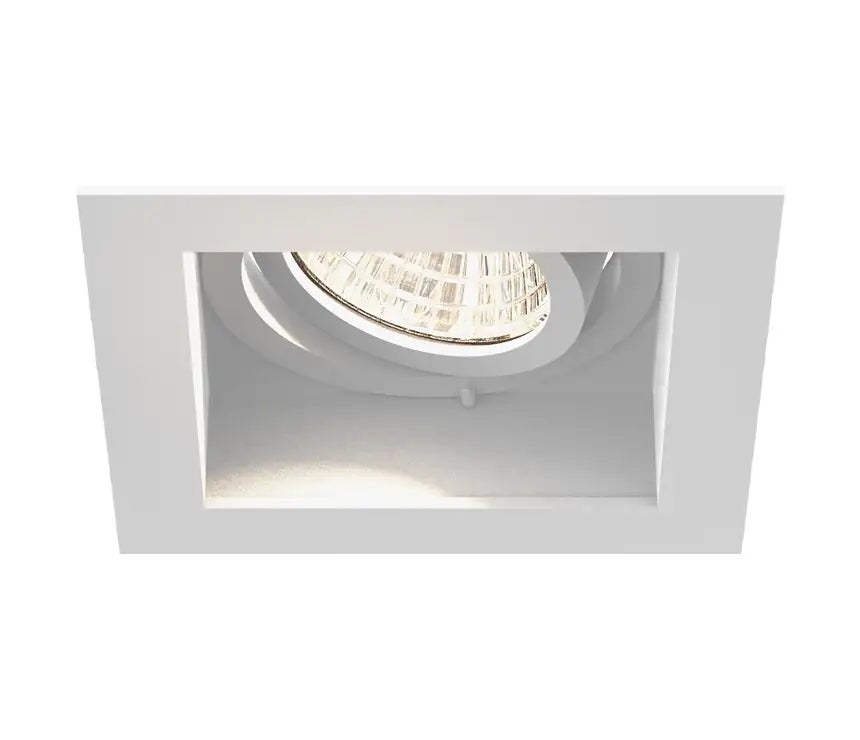 EUROFASE, TANGO RECESSED FIXTURE SQUARE, FLUSH MOUNT CEILING LIGHTS