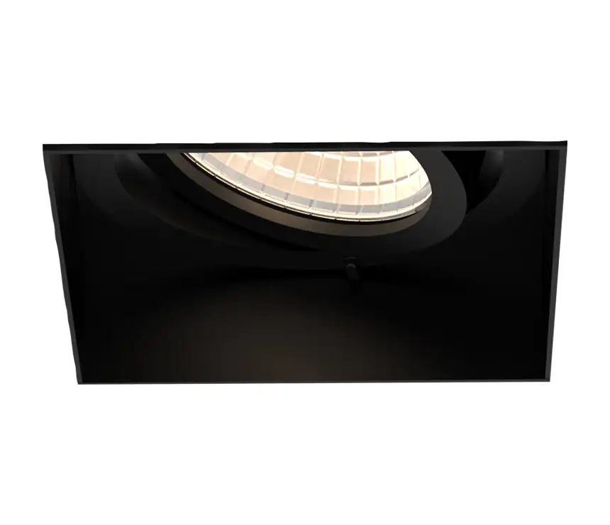 EUROFASE, TANGO RECESSED FIXTURE SQUARE, FLUSH MOUNT CEILING LIGHTS