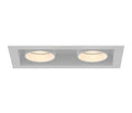 EUROFASE, TANGO RECESSED MULTIPLE RECTANGLE, FLUSH MOUNT CEILING LIGHTS