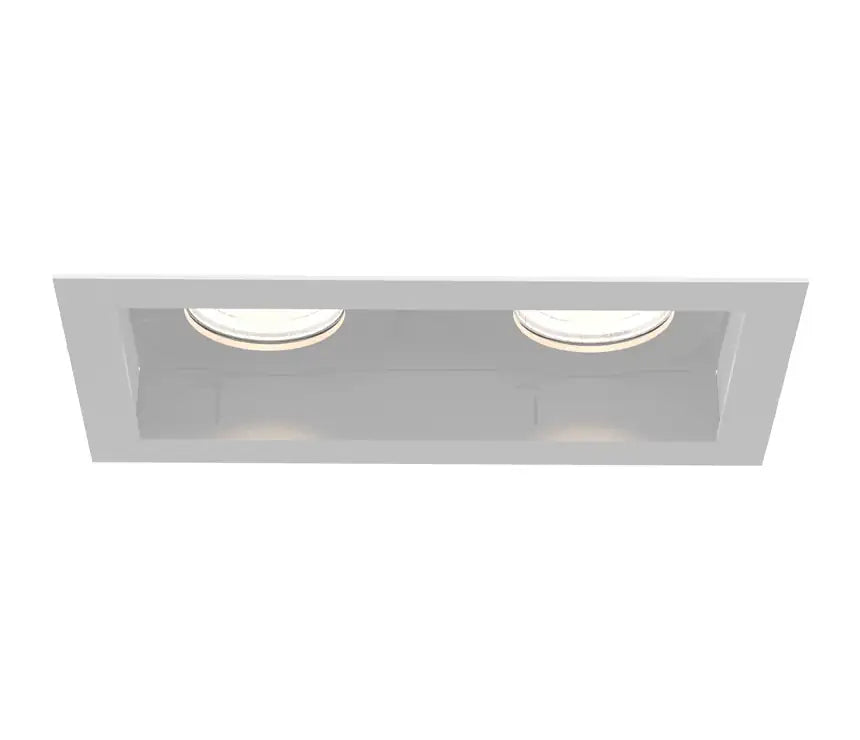 EUROFASE, TANGO RECESSED MULTIPLE RECTANGLE, FLUSH MOUNT CEILING LIGHTS