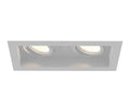 EUROFASE, TANGO RECESSED MULTIPLE RECTANGLE, FLUSH MOUNT CEILING LIGHTS
