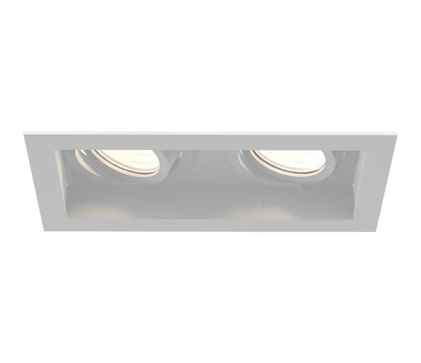 EUROFASE, TANGO RECESSED MULTIPLE RECTANGLE, FLUSH MOUNT CEILING LIGHTS