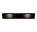 EUROFASE, TANGO RECESSED MULTIPLE RECTANGLE, FLUSH MOUNT CEILING LIGHTS