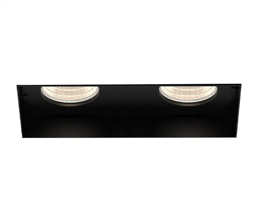 EUROFASE, TANGO RECESSED MULTIPLE RECTANGLE, FLUSH MOUNT CEILING LIGHTS