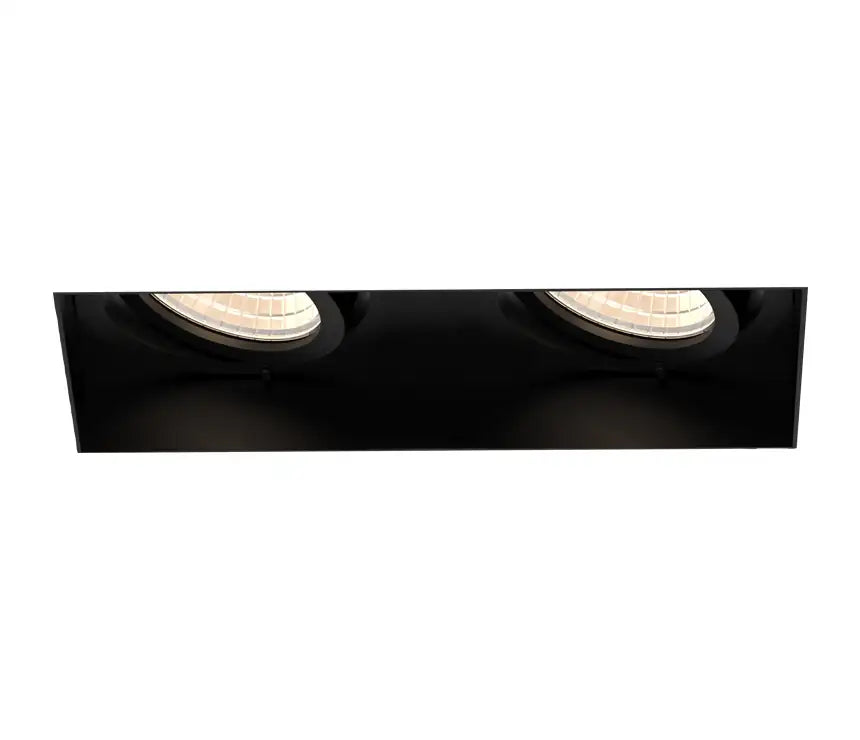 EUROFASE, TANGO RECESSED MULTIPLE RECTANGLE, FLUSH MOUNT CEILING LIGHTS