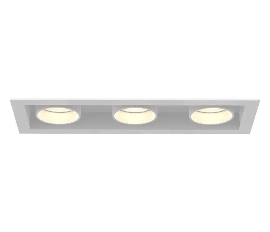 EUROFASE, TANGO RECESSED MULTIPLE RECTANGLE, FLUSH MOUNT CEILING LIGHTS