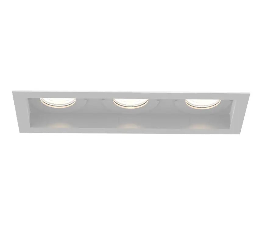 EUROFASE, TANGO RECESSED MULTIPLE RECTANGLE, FLUSH MOUNT CEILING LIGHTS