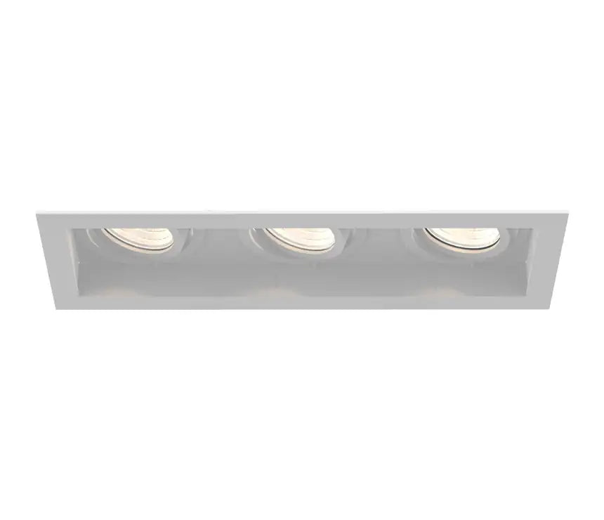 EUROFASE, TANGO RECESSED MULTIPLE RECTANGLE, FLUSH MOUNT CEILING LIGHTS