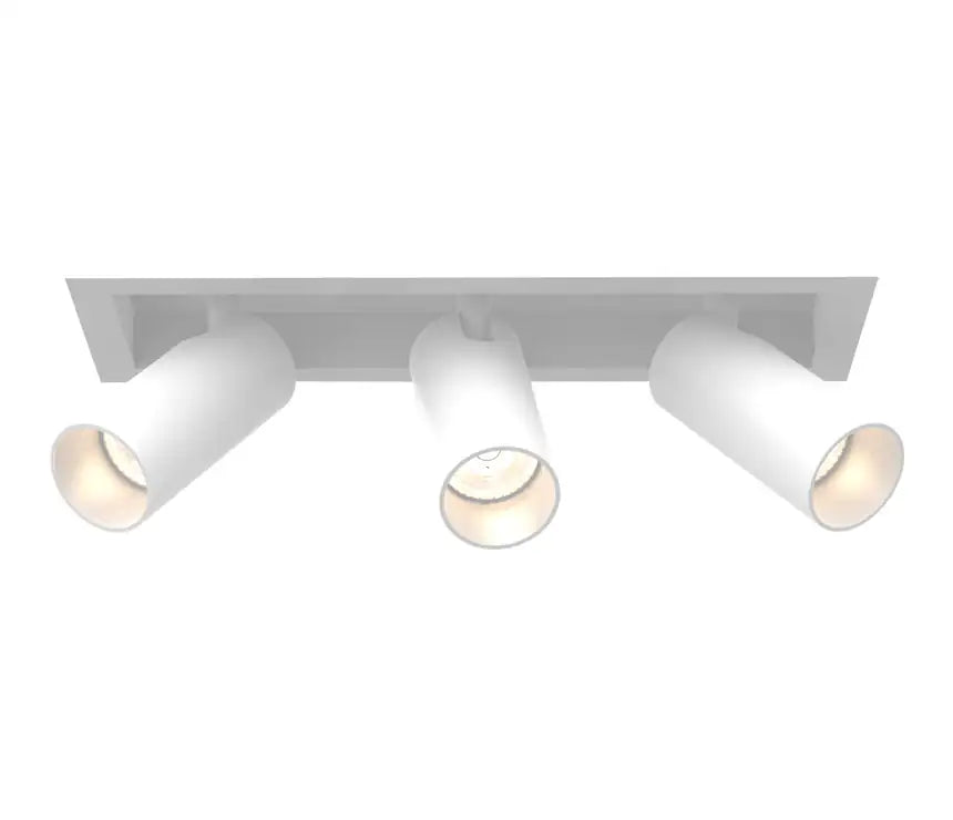 EUROFASE, TANGO RECESSED MULTIPLE RECTANGLE, FLUSH MOUNT CEILING LIGHTS