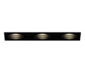 EUROFASE, TANGO RECESSED MULTIPLE RECTANGLE, FLUSH MOUNT CEILING LIGHTS