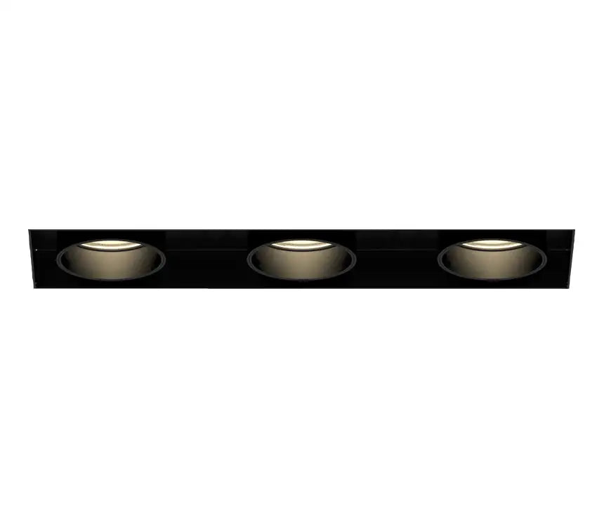 EUROFASE, TANGO RECESSED MULTIPLE RECTANGLE, FLUSH MOUNT CEILING LIGHTS