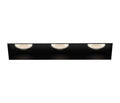 EUROFASE, TANGO RECESSED MULTIPLE RECTANGLE, FLUSH MOUNT CEILING LIGHTS